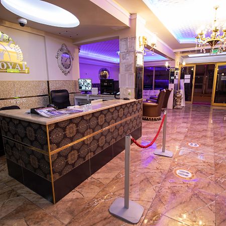 Exporoyal Hotel Antalya Exterior photo