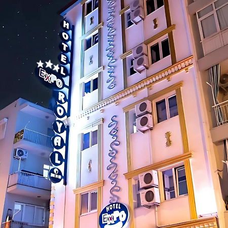 Exporoyal Hotel Antalya Exterior photo