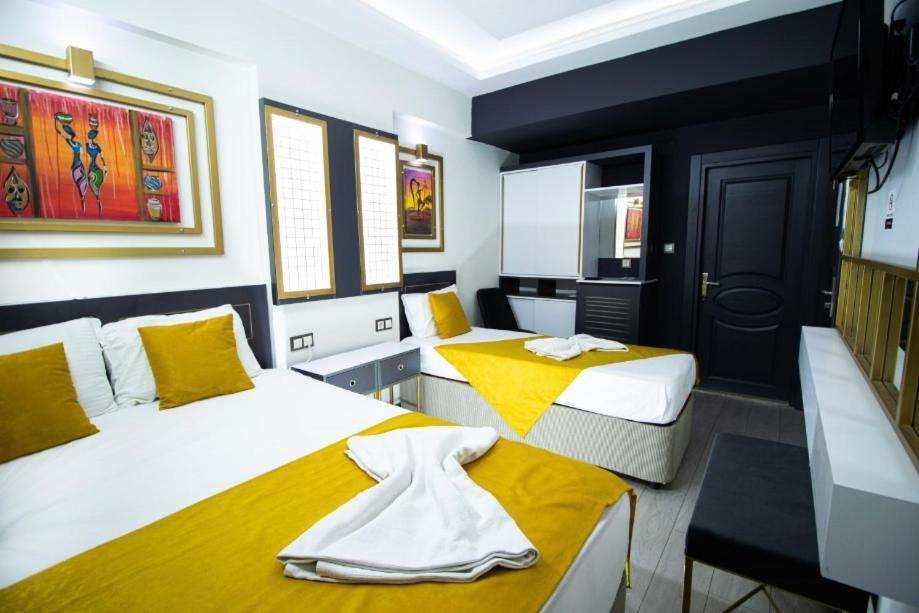 Exporoyal Hotel Antalya Exterior photo