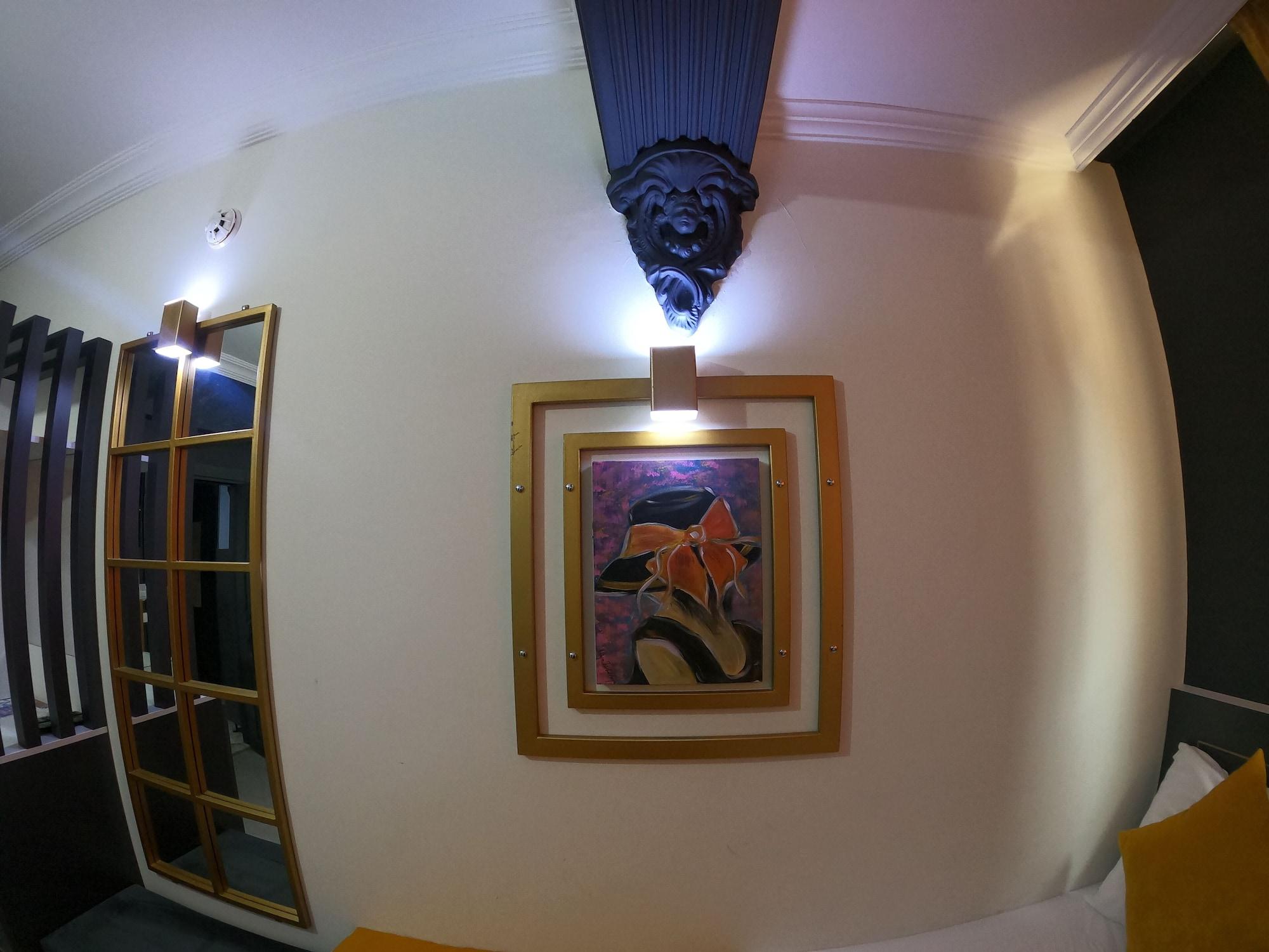 Exporoyal Hotel Antalya Exterior photo