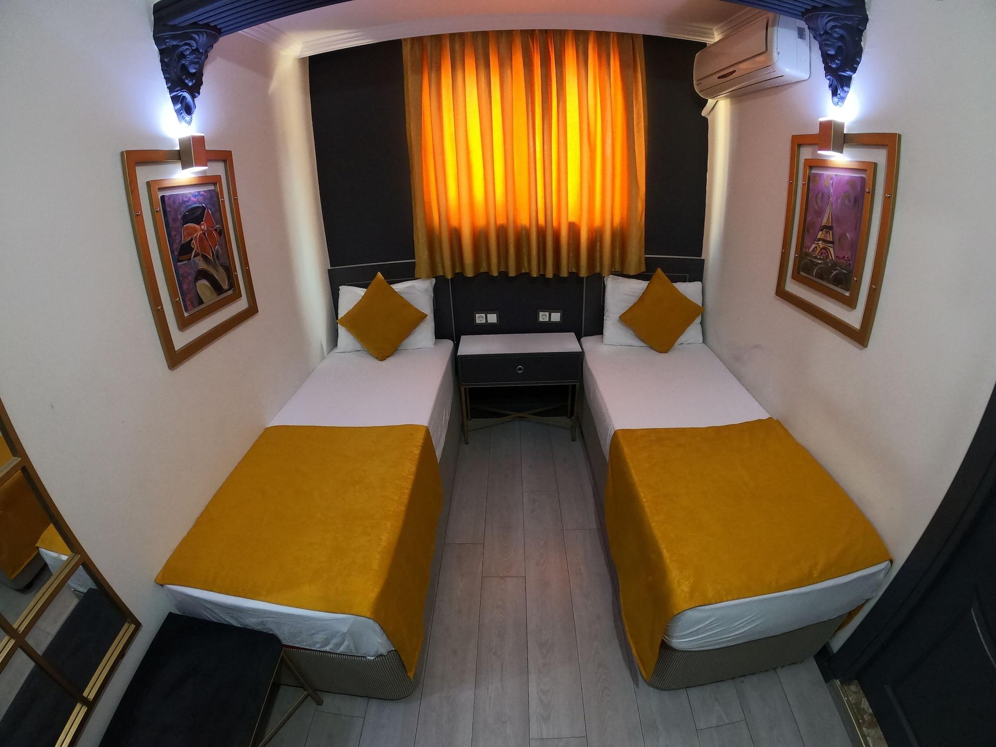 Exporoyal Hotel Antalya Exterior photo