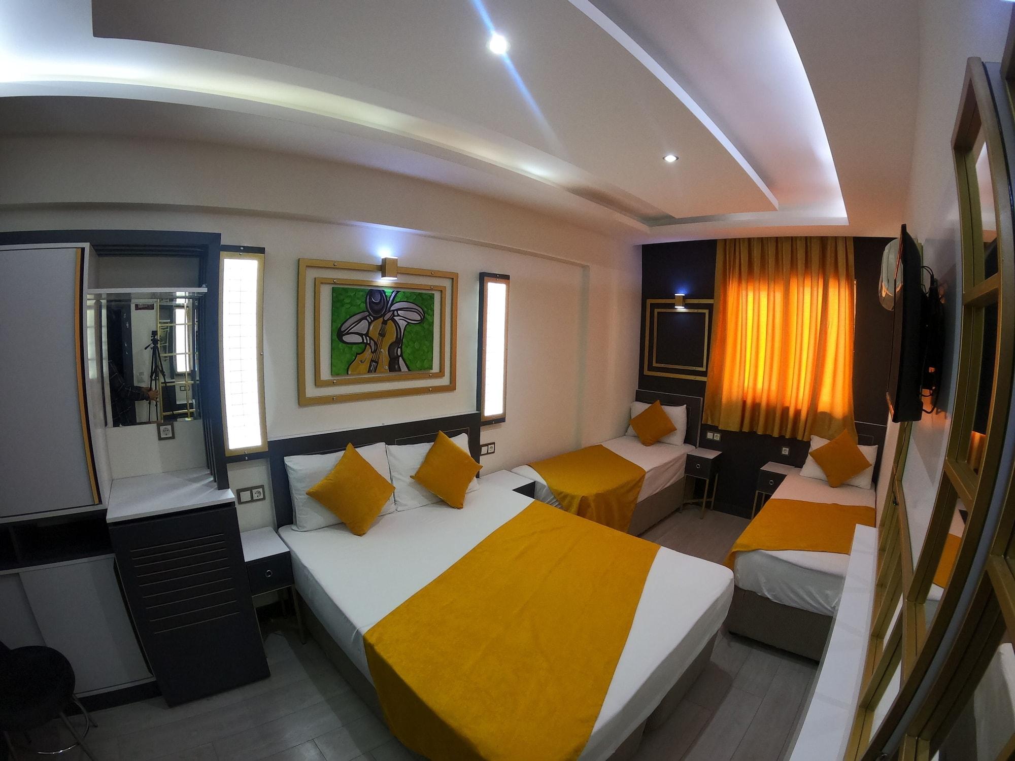Exporoyal Hotel Antalya Exterior photo