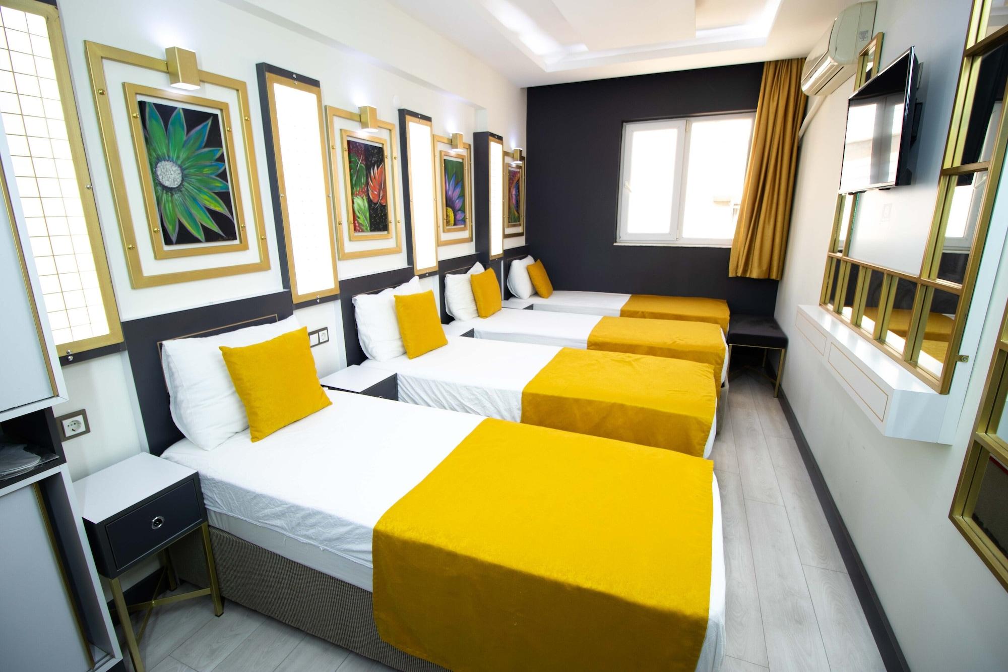 Exporoyal Hotel Antalya Exterior photo