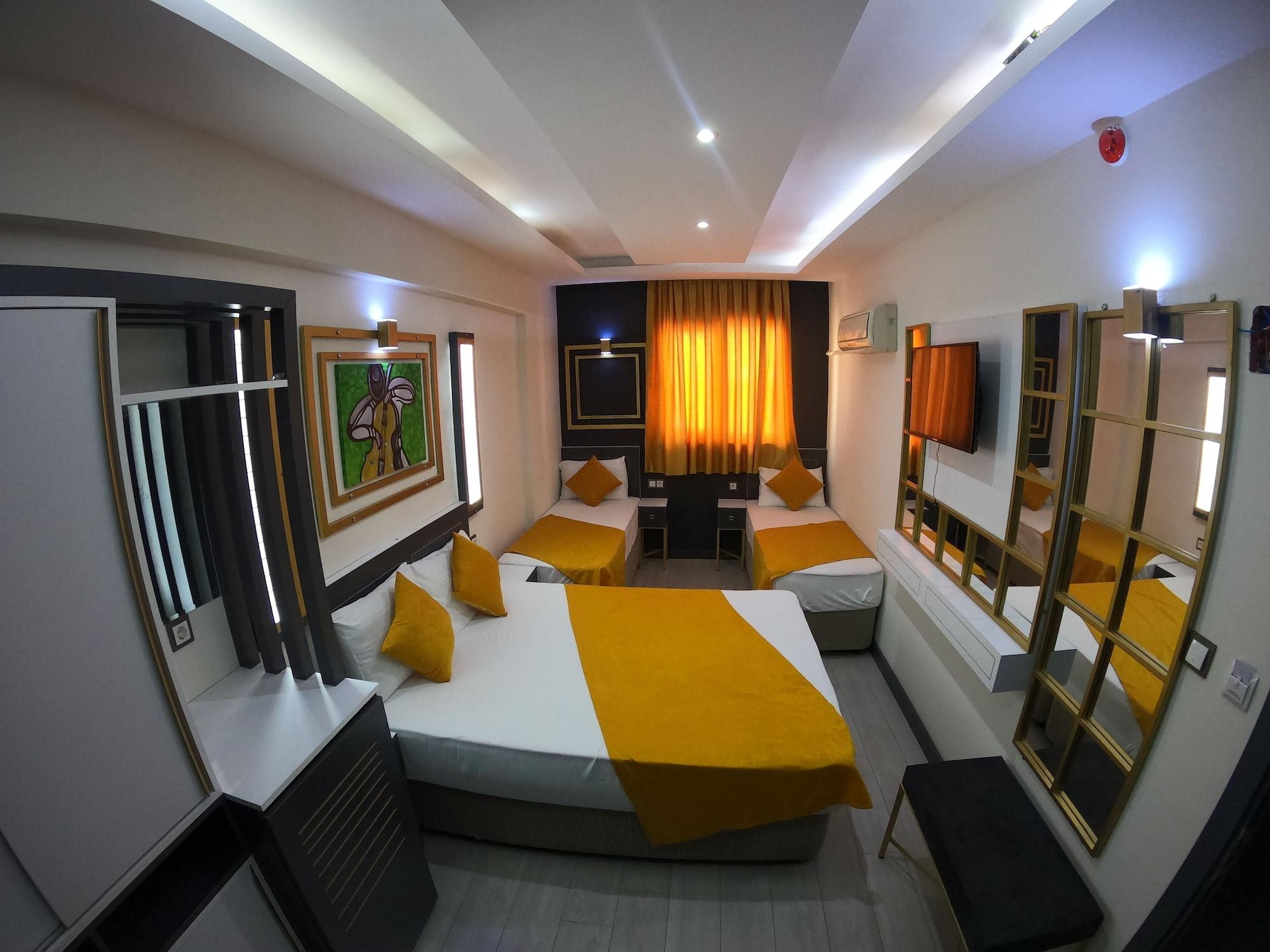 Exporoyal Hotel Antalya Exterior photo