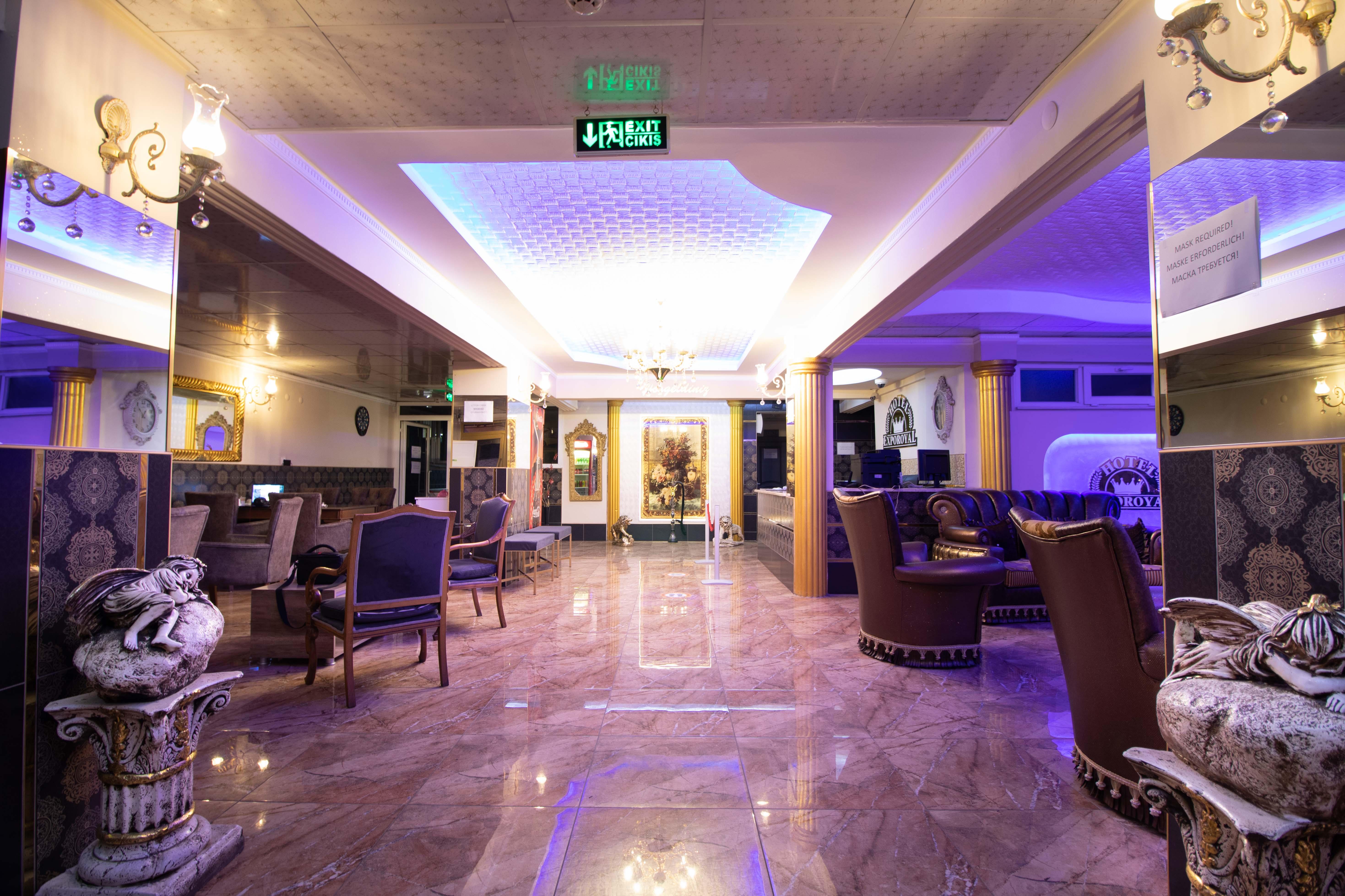 Exporoyal Hotel Antalya Exterior photo