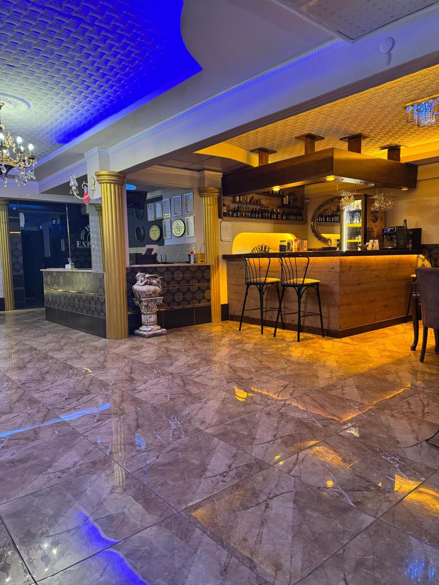 Exporoyal Hotel Antalya Exterior photo